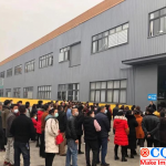 China Factory Recruitment