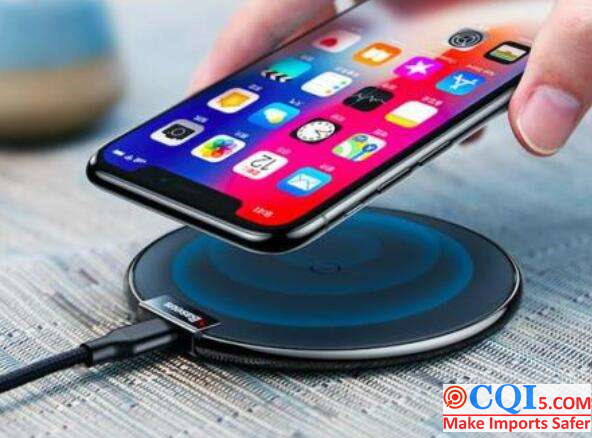 Wireless charging for smart phones