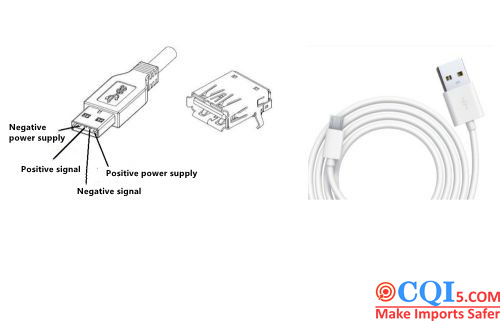 USB Power Cord