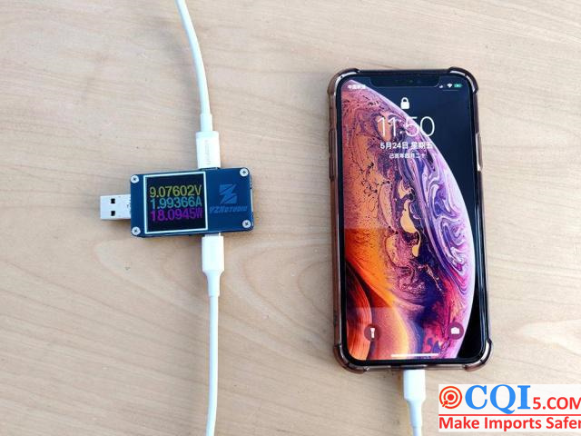 Third party type C to Lightning fast charging cable quality details