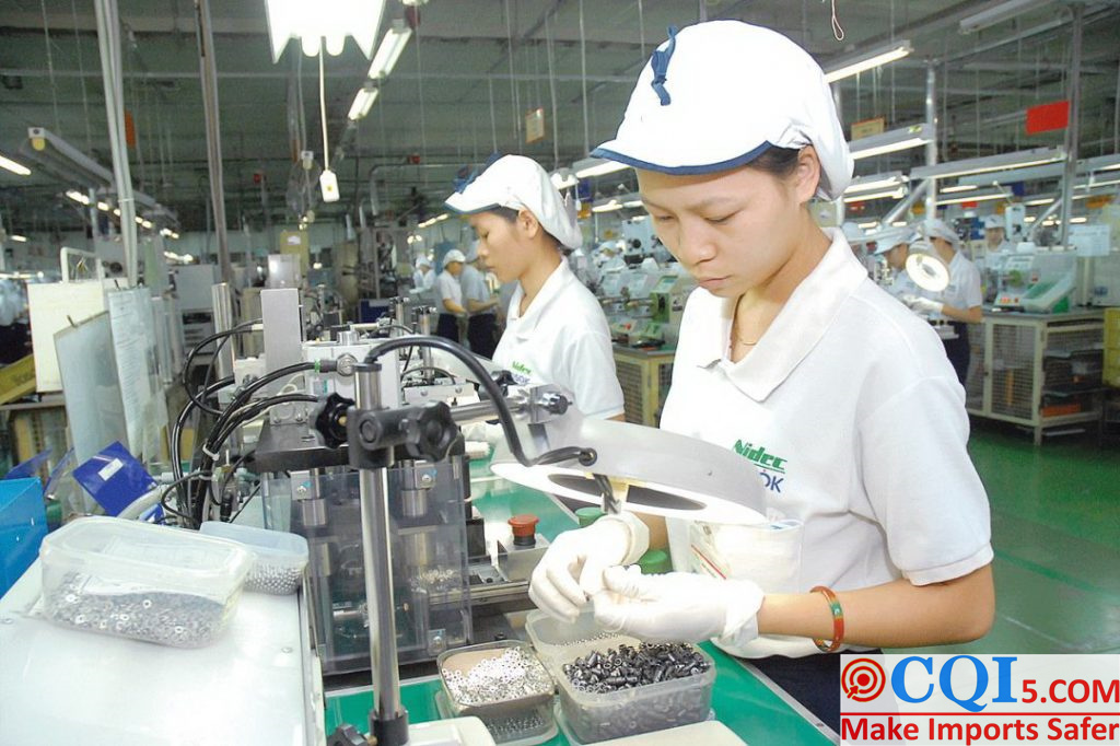 Analysis of Advantages and Disadvantages of Vietnamese Manufacturing Industry