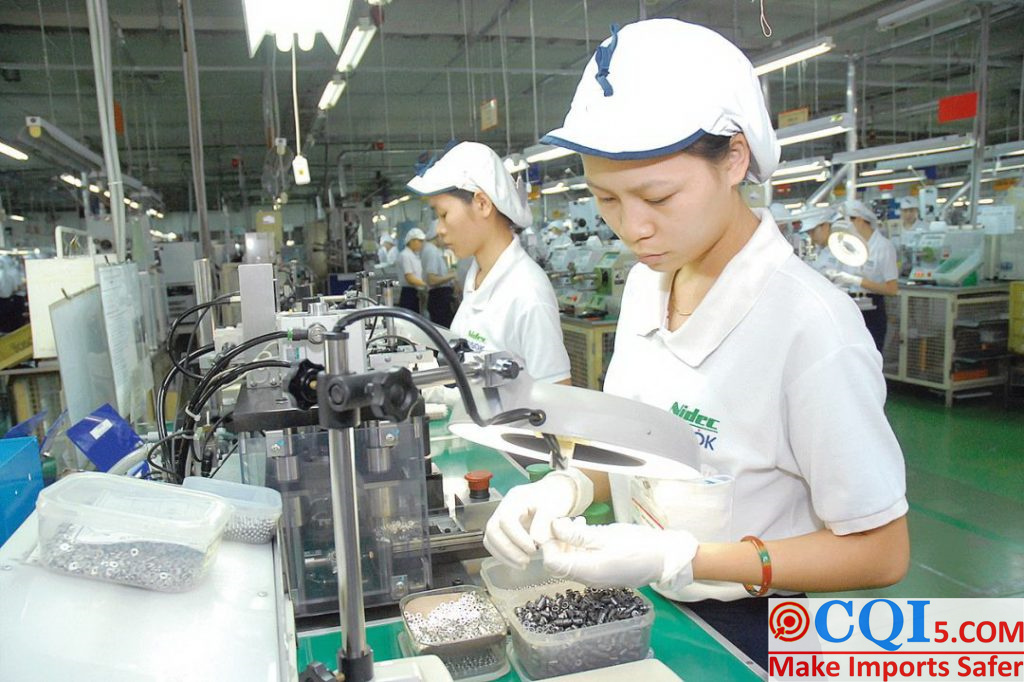 Vietnam Manufacturing