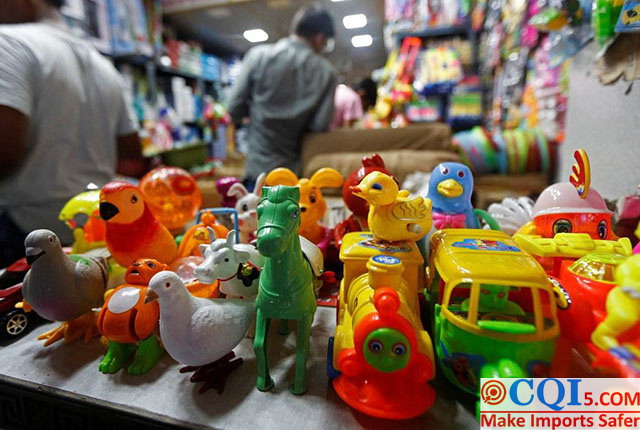 Indian toy industry