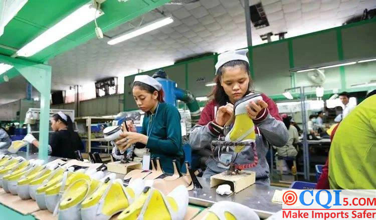 China's textile and apparel industry