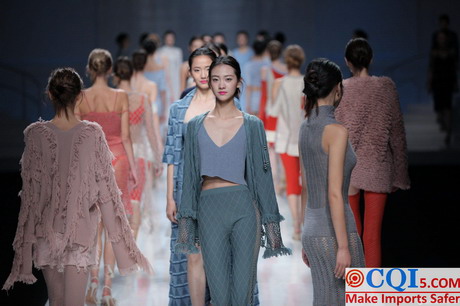 China's textile and apparel industry chain