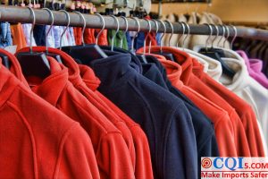 Chinese textile and apparel industry chain