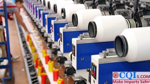 Chinese textile and apparel industry chain