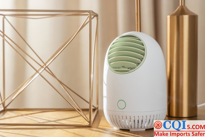 Air purifier evaluation