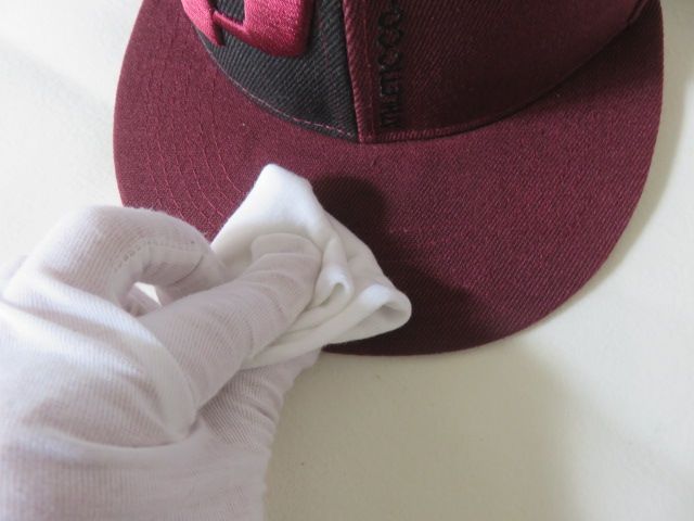 Hat inspection standards-Rub test