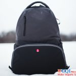 Backpack Defect Check