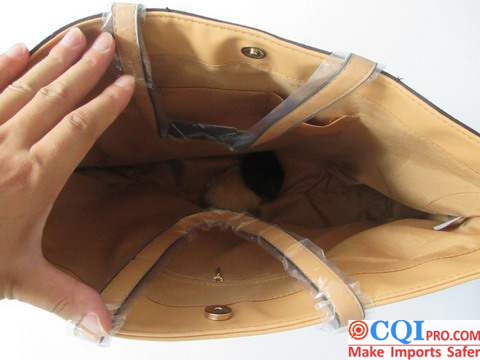 The internal presentation of China Baigou Bags