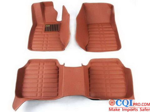 Car mat set