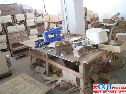 China Xiamen factory miscellaneous storage