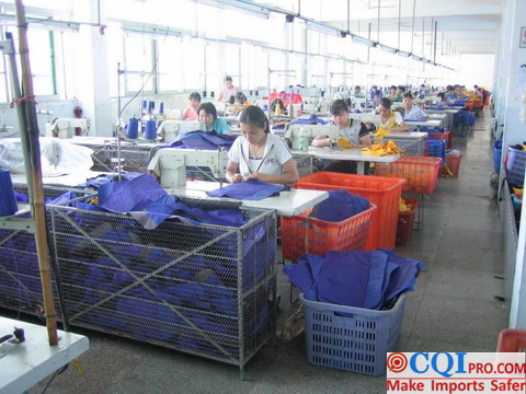 China Textile Industry