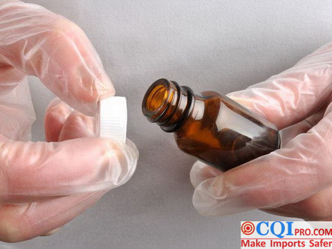 China disposable medical gloves