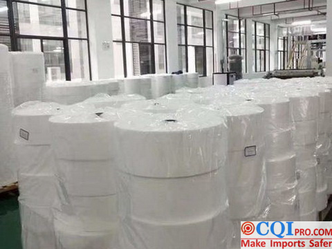 China meltblown fabric market