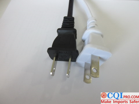 Cord plug electrical safety