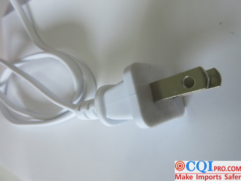 Cord Plug Electrical Safety