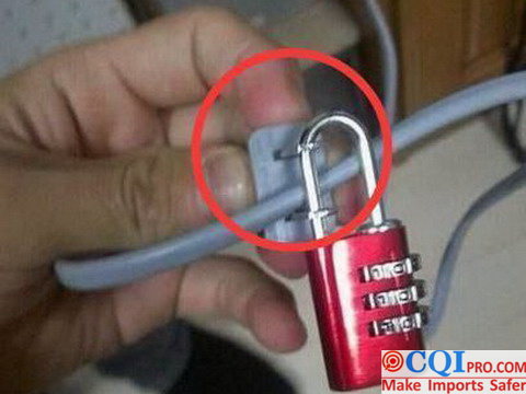 Cord plug electrical safety