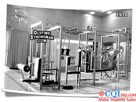 Development of fitness equipment