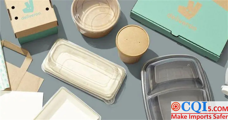 Disposable Tableware Inspection Standards