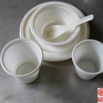 Disposable Tableware Production Process