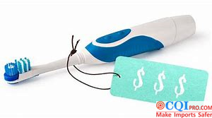 Electric toothbrush cost