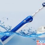 Electric Toothbrush Waterproof Inspection