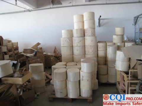 Furniture manufacturing in China