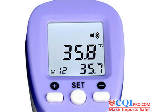 The Infrared Thermometer Test