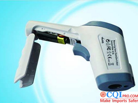 Infrared thermometer testing consultation