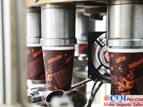 China paper cup automatic production machine