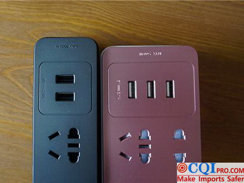 The USB charging interface of Plug Board is provided in the product and the humanized design makes charge more convenient.