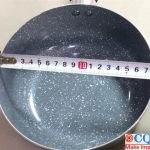 Non-stick pan inspection standards