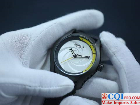 Quartz watch inspection