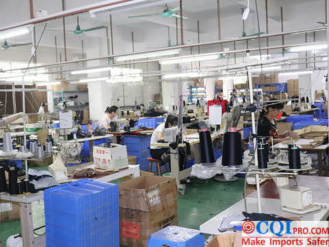 China Garment Factory