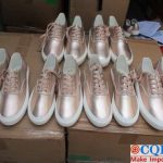 Stock Shoes Quality Inspection