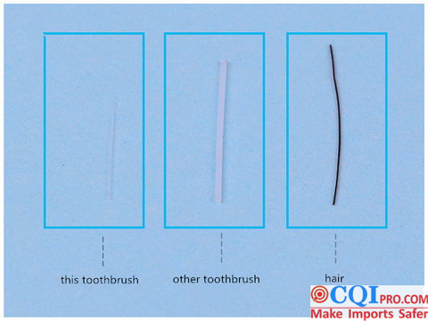 Toothbrush Quality Inspection