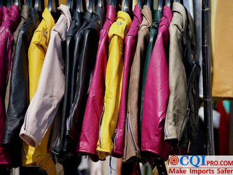 Wenzhou garment inspection