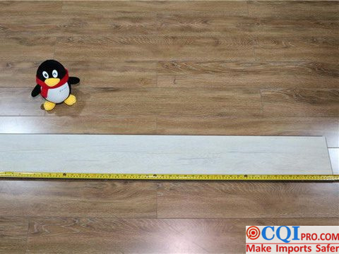 Wooden Floor Inspection,Length measurement