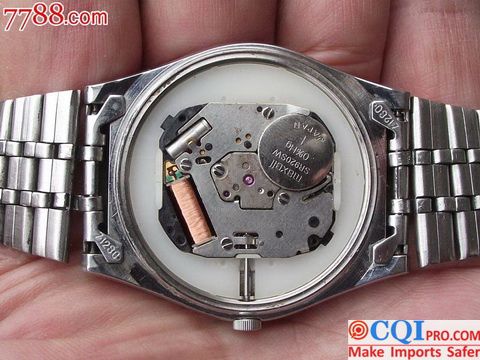 Zhangzhou Watch Inspection