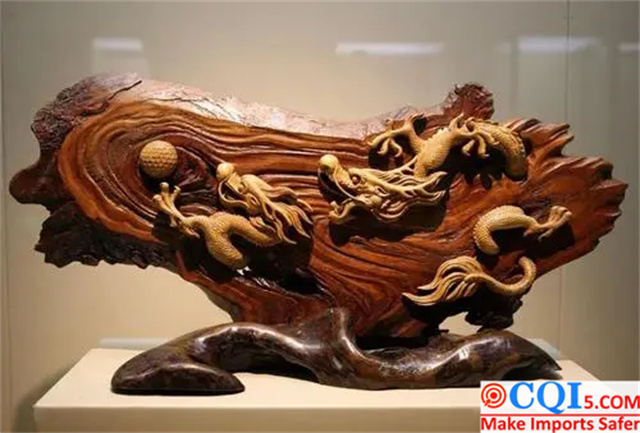 Wood Carving Industry