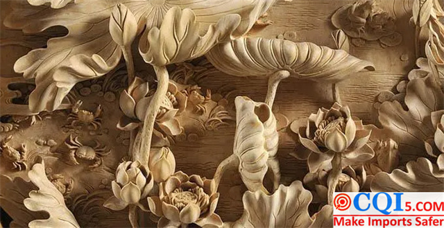 Wood Carving Industry